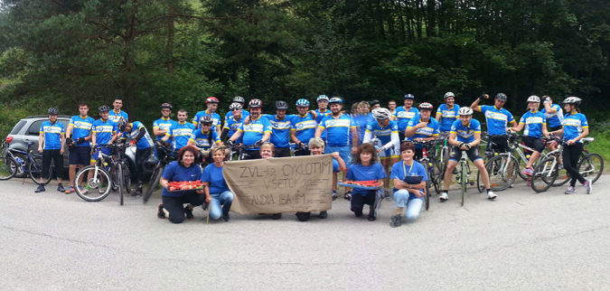 sportovy den ZVL SLOVAKIA 1