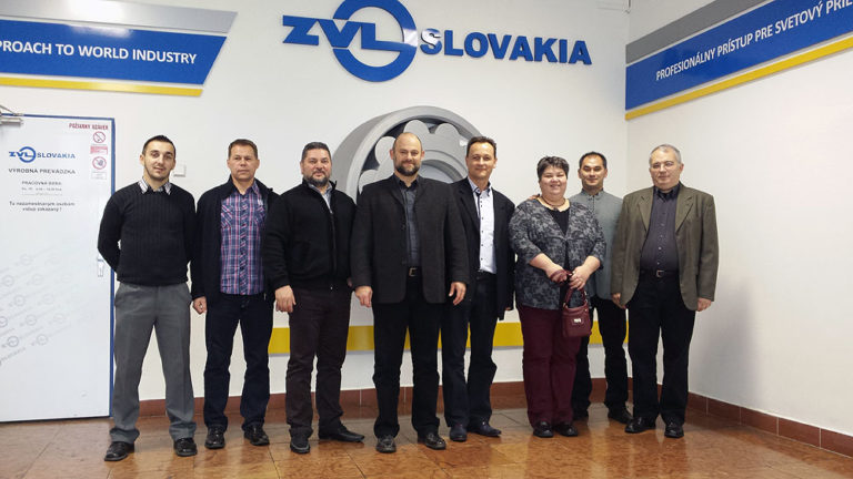 technicke skolenie pracovnikov