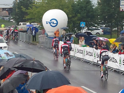 majstrovstva SR CR 1