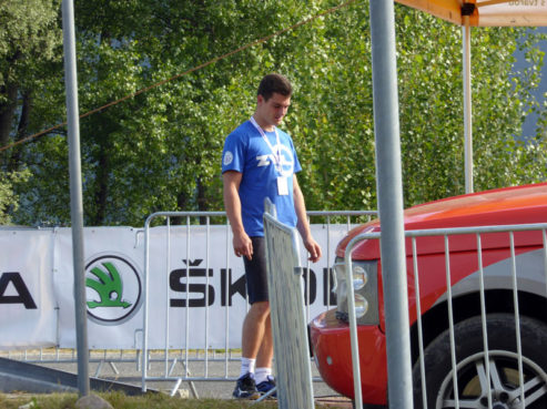 majstrovstva SR CR 22