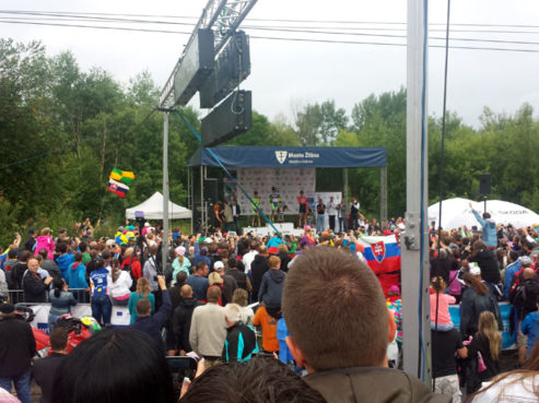 majstrovstva SR CR 4