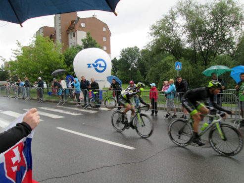 majstrovstva SR CR 9