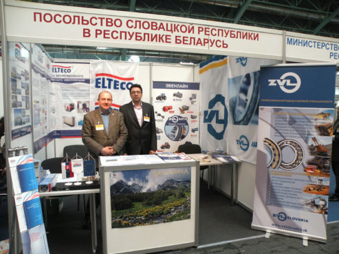 Bieloruske priemyselne forum 2