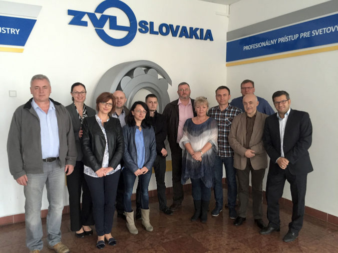 Technicke skolenie pracovnikov Technicke skolenie pracovnikov