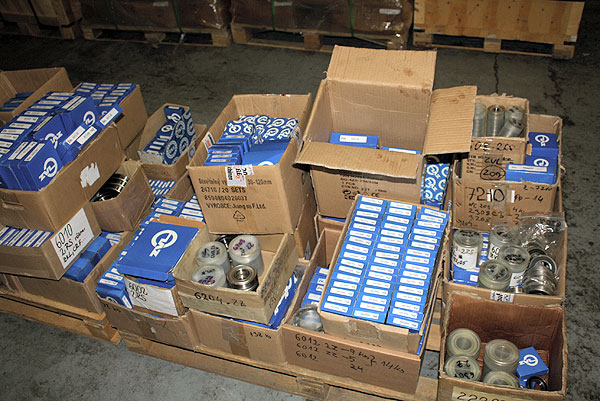 podozrenie na falzifikaty