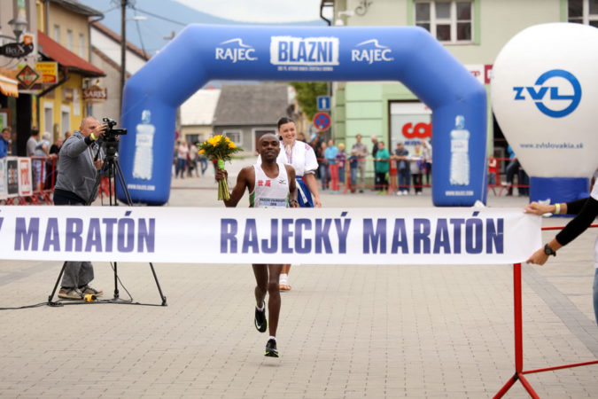 rajecky maraton 2