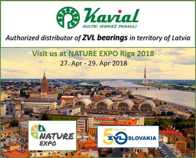 kavial nature expo 2018