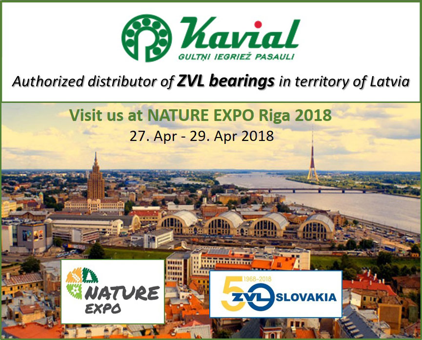 kavial nature expo 2018