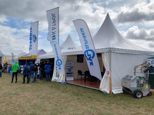 agro show bednary 2021 image 3