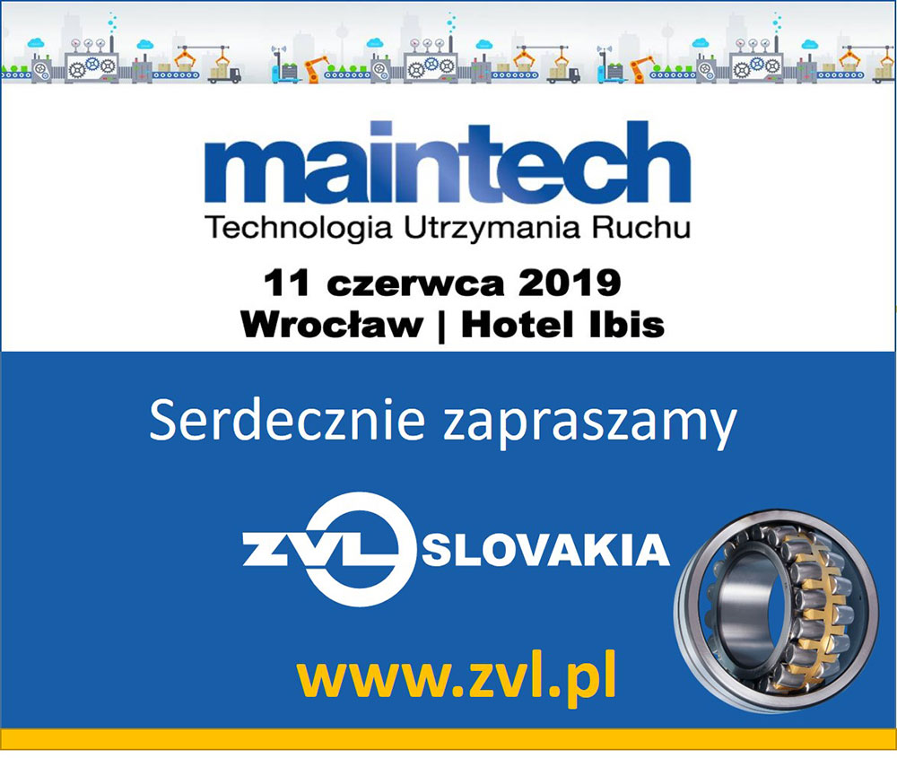 pozvanka maintech 2019